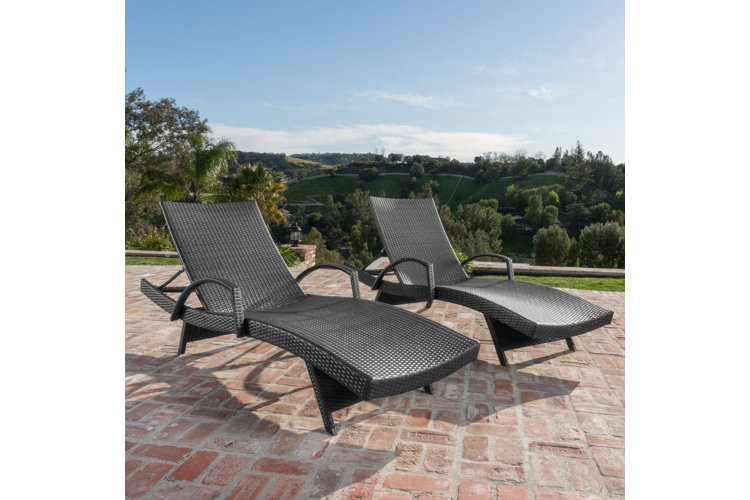 Rebello sun lounger deals set